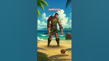 Shipwrecked | Monk | TOP Transmog in World of Warcraft ! #wow #gaming #rp #roleplay #mmorpg