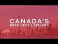 Best Lawyers 2019 Canada Publication