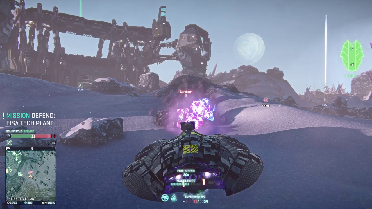 planetside 2 most fun bridge battles