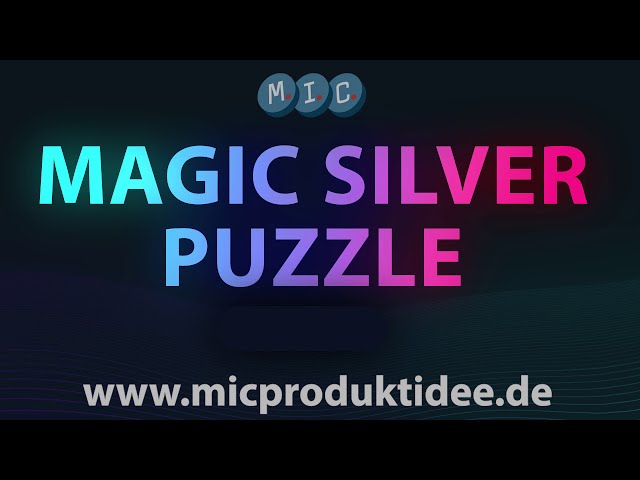 Magic Puzzle Fix (3er-Set) – M.I.C Produktidee