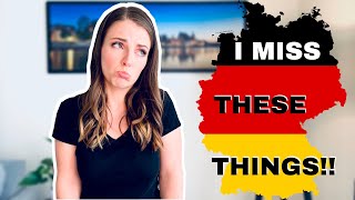 10 THINGS I MISS ABOUT GERMANY
