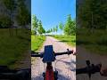 Get out there and enjoy the day 🚴‍♂️🌞