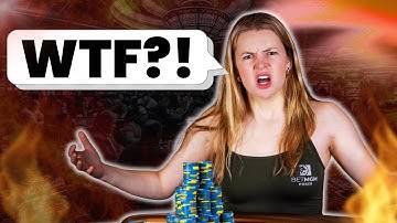 The Craziest Slow Roll in Poker History