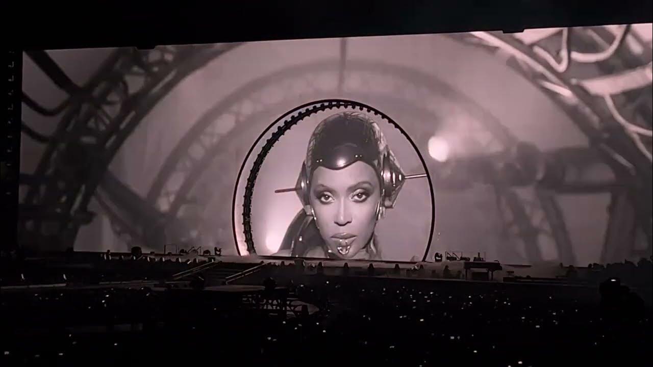 Beyoncé 7/17/23 Louisville, KY Cardinal Stadium YouTube