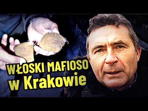 Członek Ndranghety ukrywał się w Krakowie. Co włoscy mafiosi robią w Polsce?