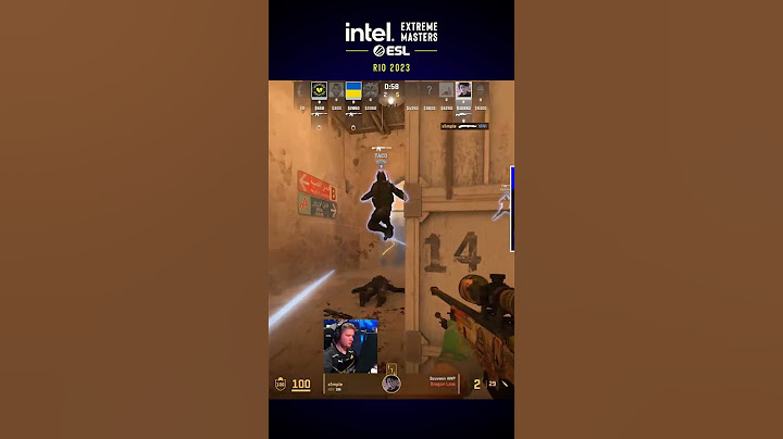 S1mple is making enemies in Brazil 💀