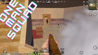 LİVİK CEHENNNEMİ 19 LEŞ ONE MAN SQUAD..!