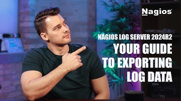 Efficiently Export Log Data from Nagios Log Server 2024R2