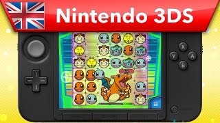 Pokémon Link: Battle! - Trailer (Nintendo 3DS) screenshot 5