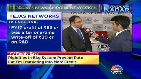Will Use Proceeds From IPO For Investments In R&D Segment: Tejas Networks