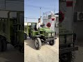 4WD Farmer’s Vehicle | Powerful Mountain Transport Machine 🚜 #MyCarIsAwesome