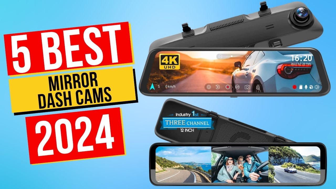 The Best Front and Rear Dash Cams of 2024 - Autoblog