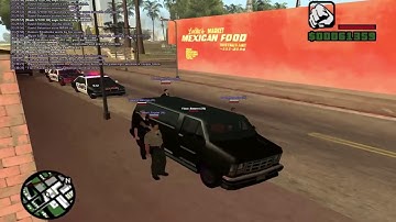 [LS:RP] Evading LSPD