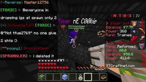 Hacker | STcraft Op facs