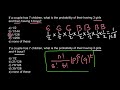Two Types of Probability Problems in Genetics you Must to Know