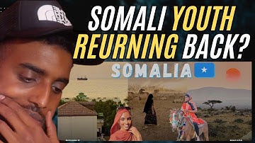 Why Somalis Are Coming Back Home