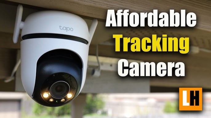 TP-Link Tapo C520WS 2K IP Dome Camera:  Product Unboxing,  Installation and Review 