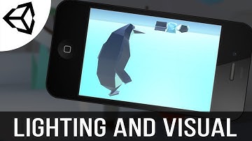 Unity 2017 - Lighting & Polishing - Subway Surfer! - 12 [C#][Tutorial]