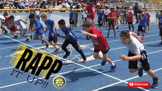 Racing Through Community Spirit: The Legacy of The Hap Rapp Memorial Track Meet