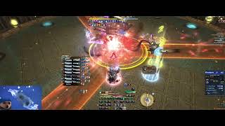 [FFXIV CLIPS] South Dagger Start (Out First) - theovach