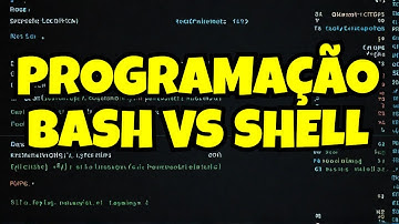 Qual a Diferença Entre Programar em Bash e Shell POSIX?