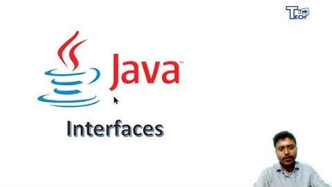 TT:Inerface of java