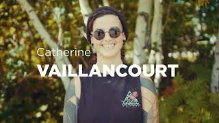 Adrénaline (n.f.) - Épisode #1 | Catherine Vaillancourt (Base Jump)