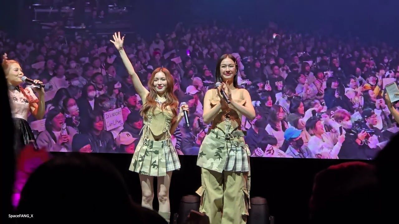 MilkLove _ Fan Support Video | Fan Meeting 2025 in Taipei