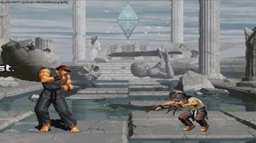 SNK vs. Capcom: SVC Chaos - sigfrid 2011 (uy) vs eliot5missogy (pe) 30.05.2020