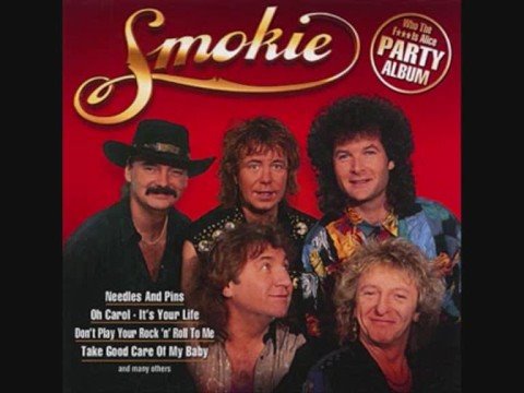 Smokie (+) Surfin'