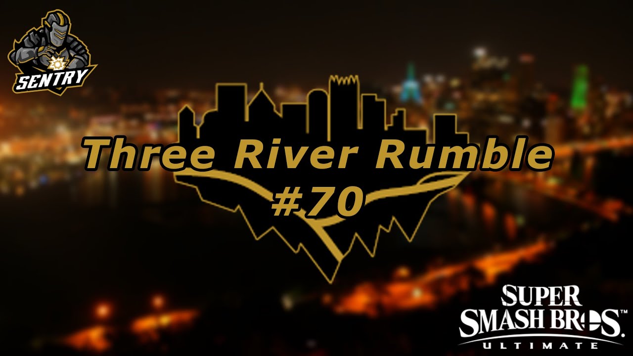 Three River Rumble #70 Thug Finals dw about it (P. Plant, Dr. Mario) vs. Perkinips (Dr. Mario) SSBU