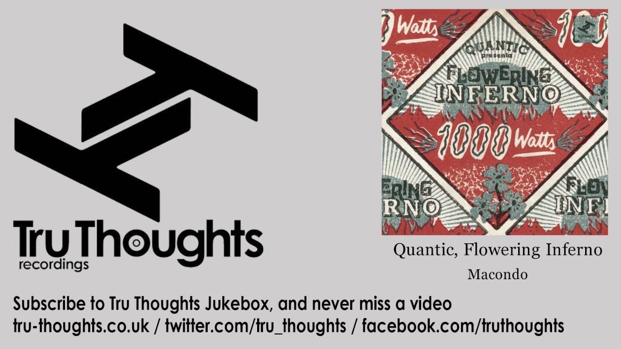 Quantic, Flowering Inferno - Macondo - YouTube