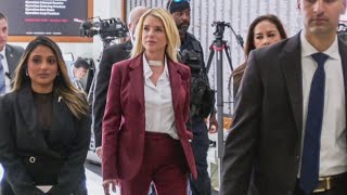 Pam Bondi questioned on handling of Epstein Files