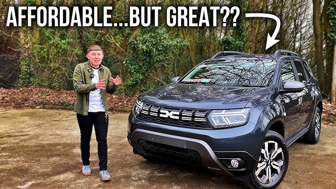 The New Dacia Duster Low-Key Looks Like The Best Car America Isn't Getting  - The Autopian