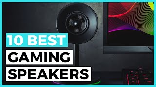 Best Gaming Speakers in 2024 - How to Find the Best Gaming Speakers?