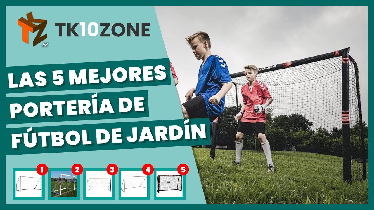 Espectacular Porteria fútbol de madera en tres diferentes tamaños, ideal  para juegs en el jardín — jardineriadelvalles