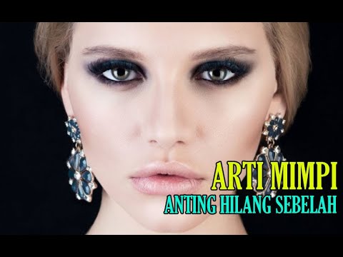 Video: Bagaimana Untuk Tidak Kehilangan Anting-anting