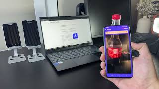 Приложение для переучетов. Работает на смартфоне, данные передает в учетные системы (например 1С)