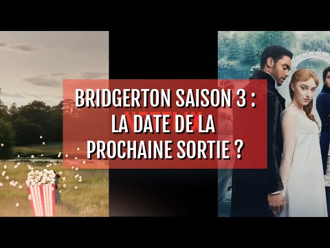 Vidéo: Y aura-t-il une autre saison de bridgerton ?