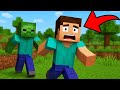 Zombie Minecraft 🔥☠️ #viral #minecraft