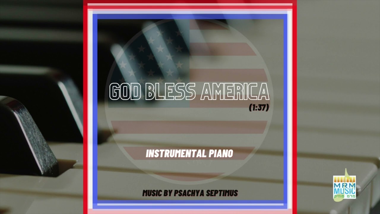 God Bless America (Instrumental)