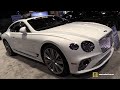 2022 Bentley Continental GT Speed V12 - Exterior Walkaround - 2022 Chicago Auto Show