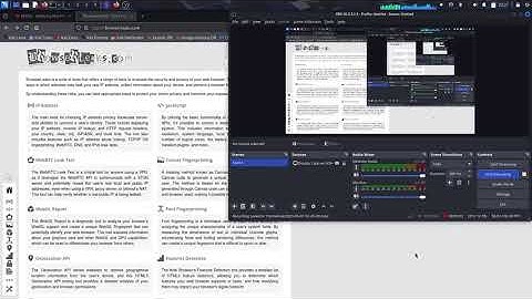 Reflected XSS on browserleaks.com | Bug Bounty PoC