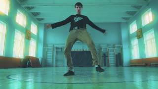 Break Dance by Elisey with Zhiyun Crane Stabilization
