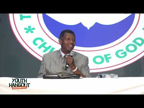 PASTOR E.A ADEBOYE YOUTH HANGOUT 2025