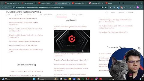 Lo que necesitas saber para instalar HikCentral Professional | Guía Paso a Paso y Comparación con AC