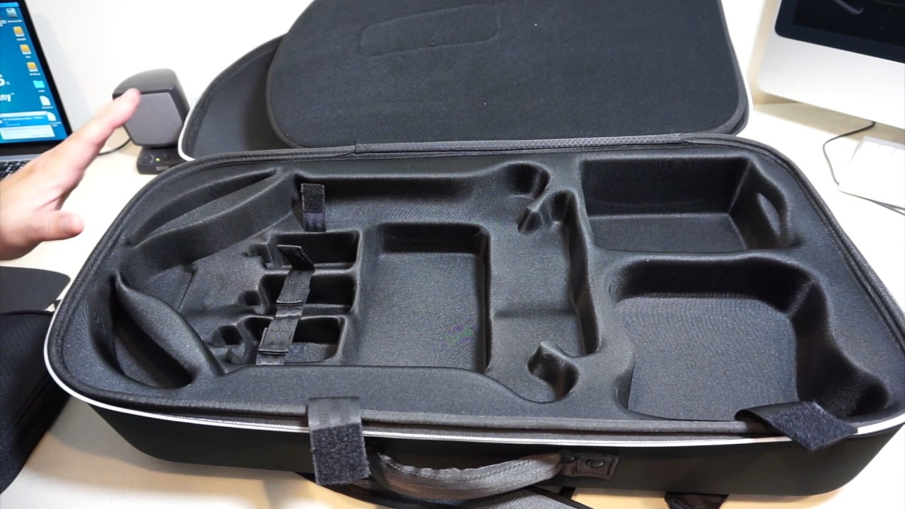 parrot disco carry case