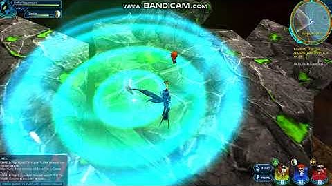 fusionfall retro fusion on the mountain part 2 of 3