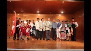 Delegaciones de siete países participarán en Danzamérica 2018