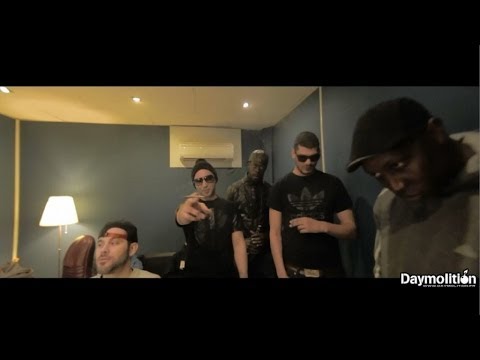 Youtube: Alkpote- Orgasmixtape Intro – Daymolition
